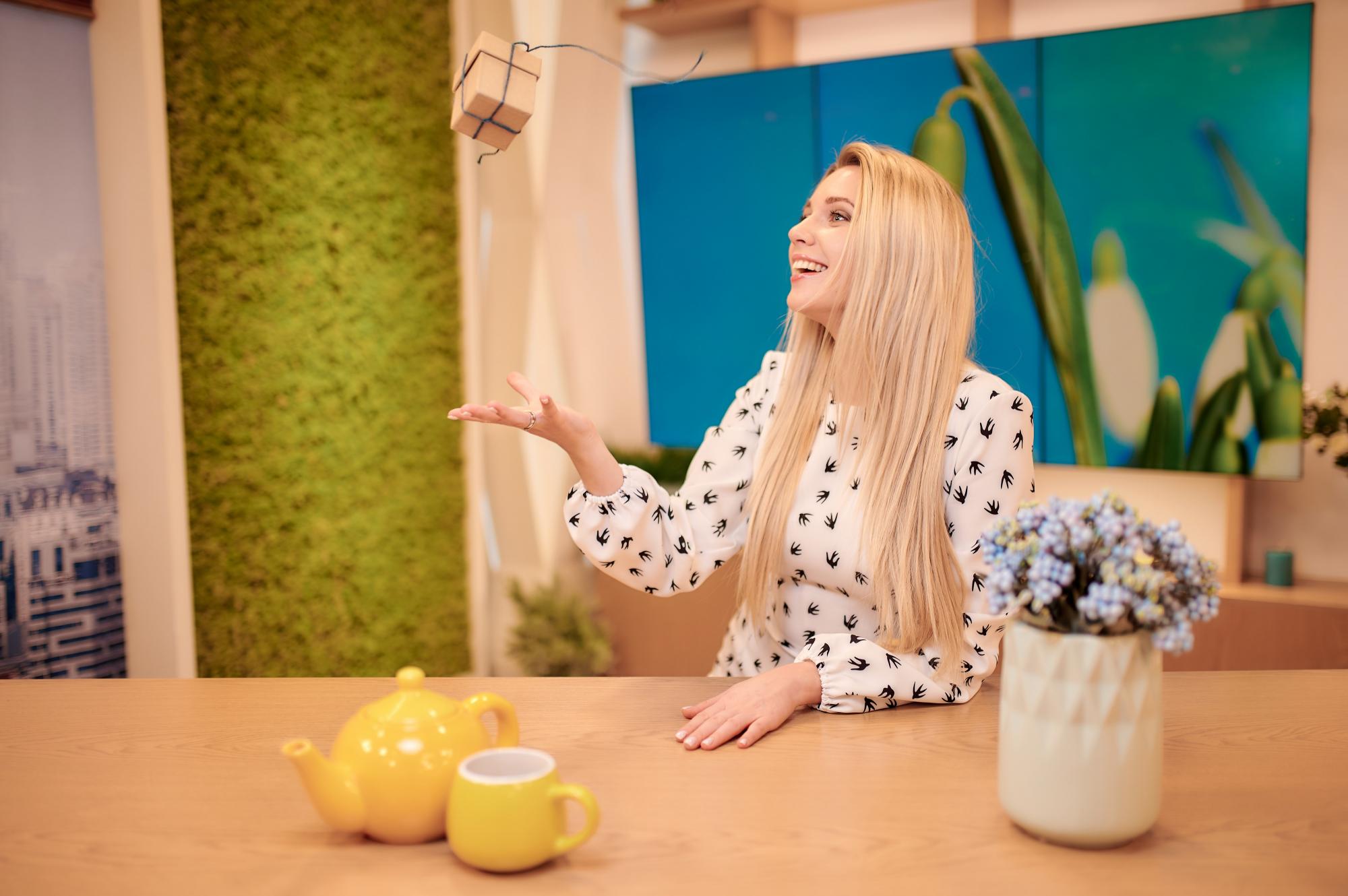 Топ-5 подарков ко Дню защитников и защитниц Украины от популярной ТВ-ведущей